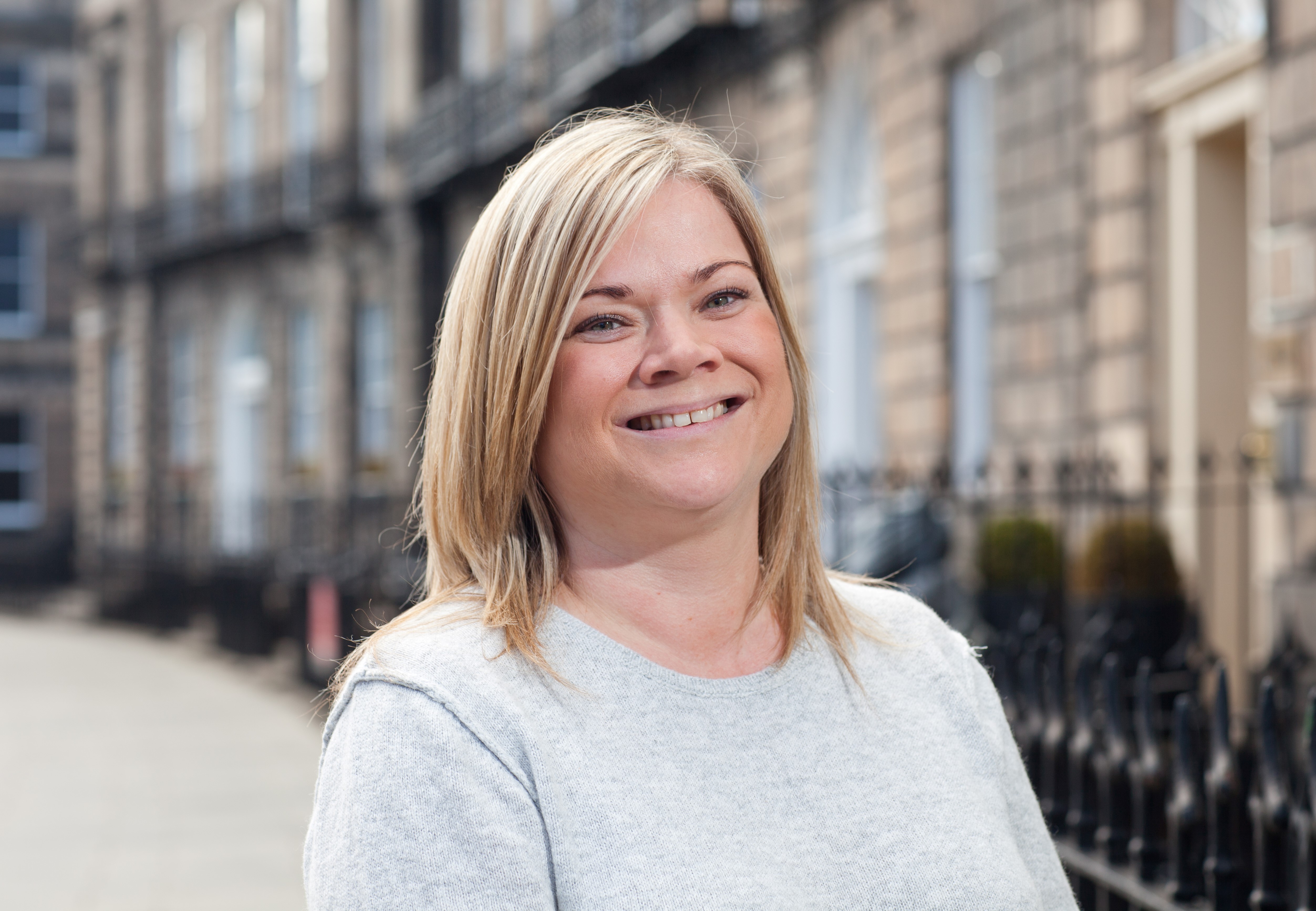 Louise Goodall, Property Assistant