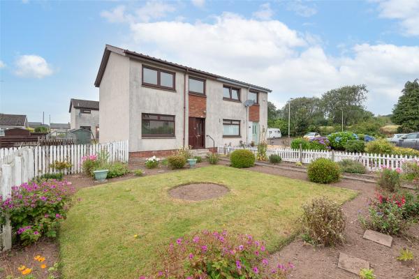 5 Wallace Place, Longforgan, Dundee, DD2 5EE