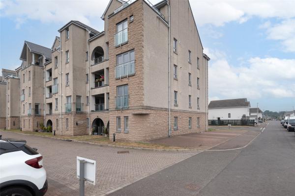 1 The Maltings Victoria Street, Carnoustie, Angus, DD7 7LF