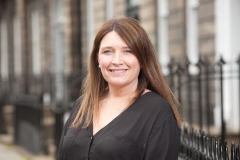 Nicola Scott, Property Manager