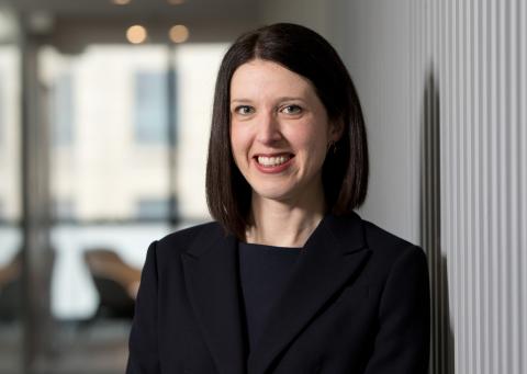 Clare Wilson, Partner 