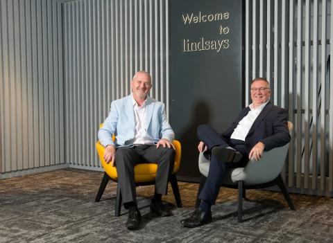 Andrew Diamond, Partner and Alasdair Cummings, Managing Partner 