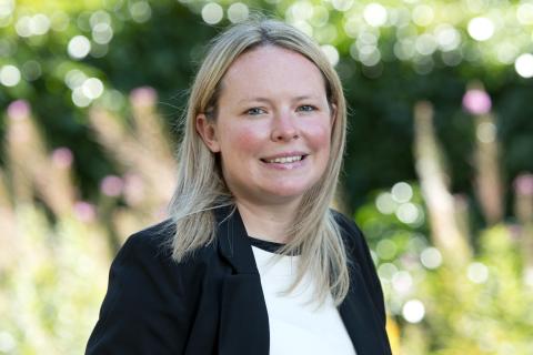Lisa Mannion, Senior Associate 