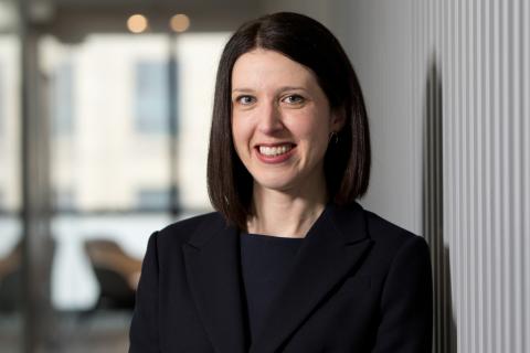 Clare Wilson, Partner 