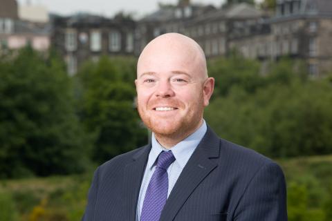 Chris Todd, Partner and Head of Residential Conveyancing